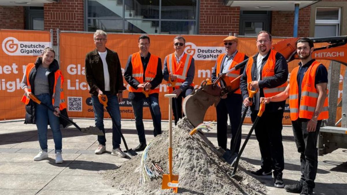 Spatenstich 2 Gemmingen