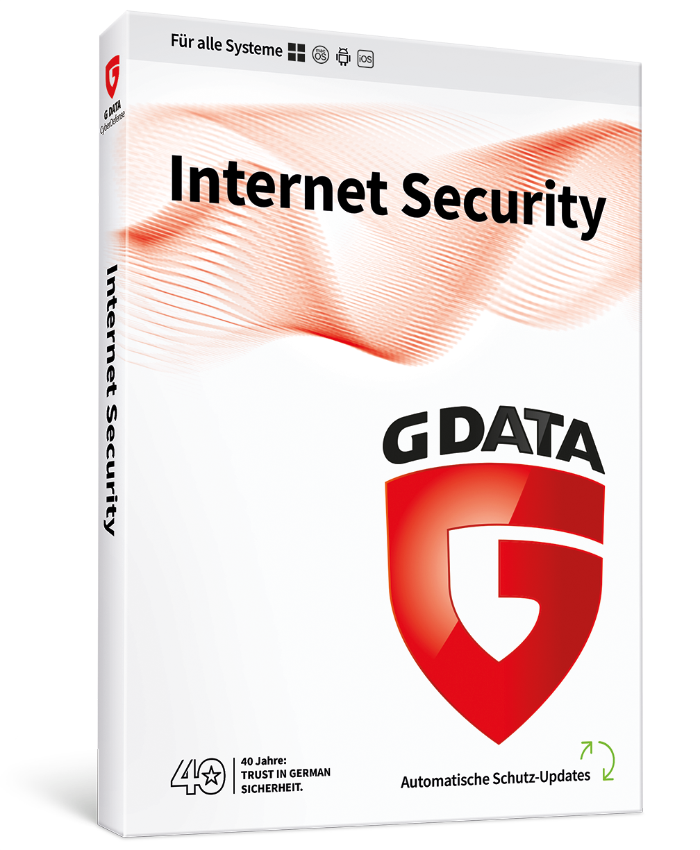 G DATA Internet Security-Logo